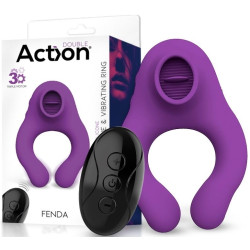 ACTION Double Stimulateur Fenda